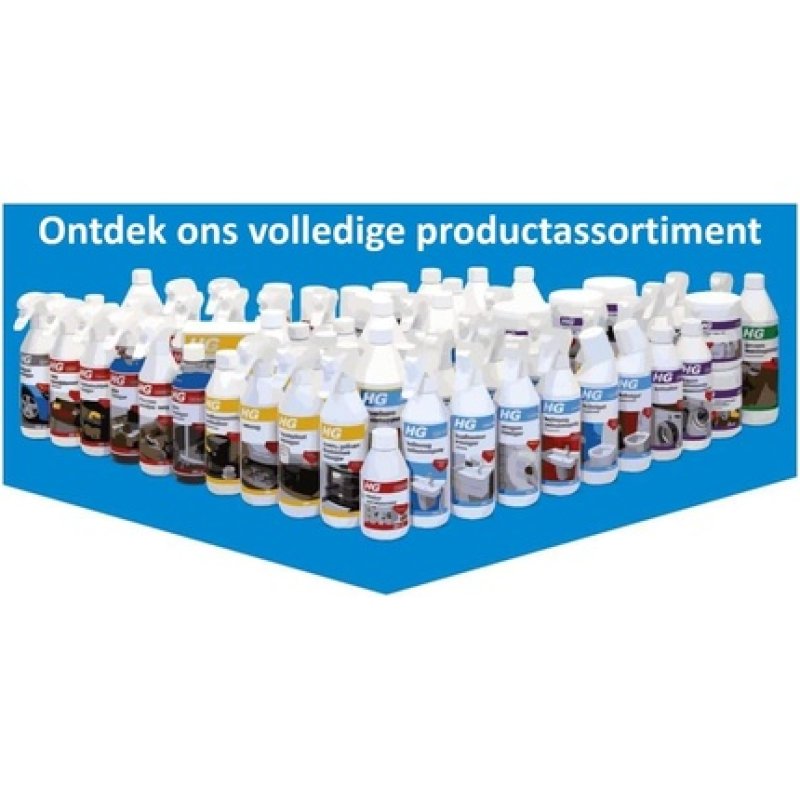 HG Coffee Machine Descaler Lactic Acid 0.5L