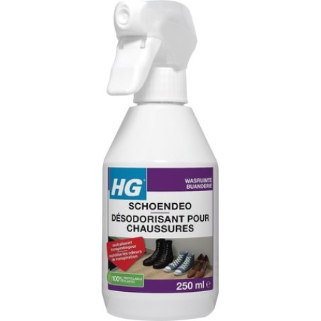 HG Shoe Deodorant 250ml