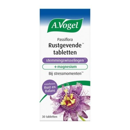 A.Vogel Passiflora Calming - Mood Swings