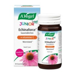 A.Vogel Echinaforce Junior Vitamin C - Children's Vitamin Supplement