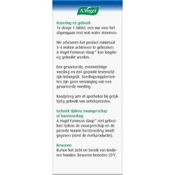 A.Vogel Famosan Sleep 30 Pieces