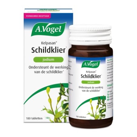 A.Vogel Kelpasan Schildklier - Herbal Supplement For Thyroid Health