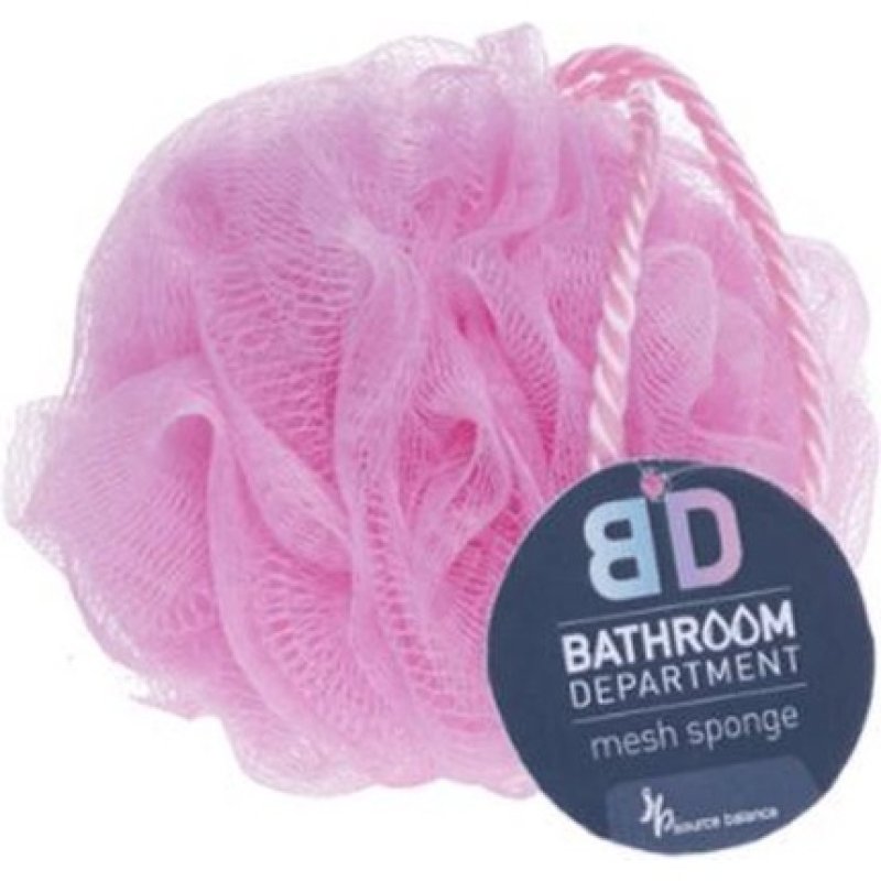 Source Balance Sponge Pink