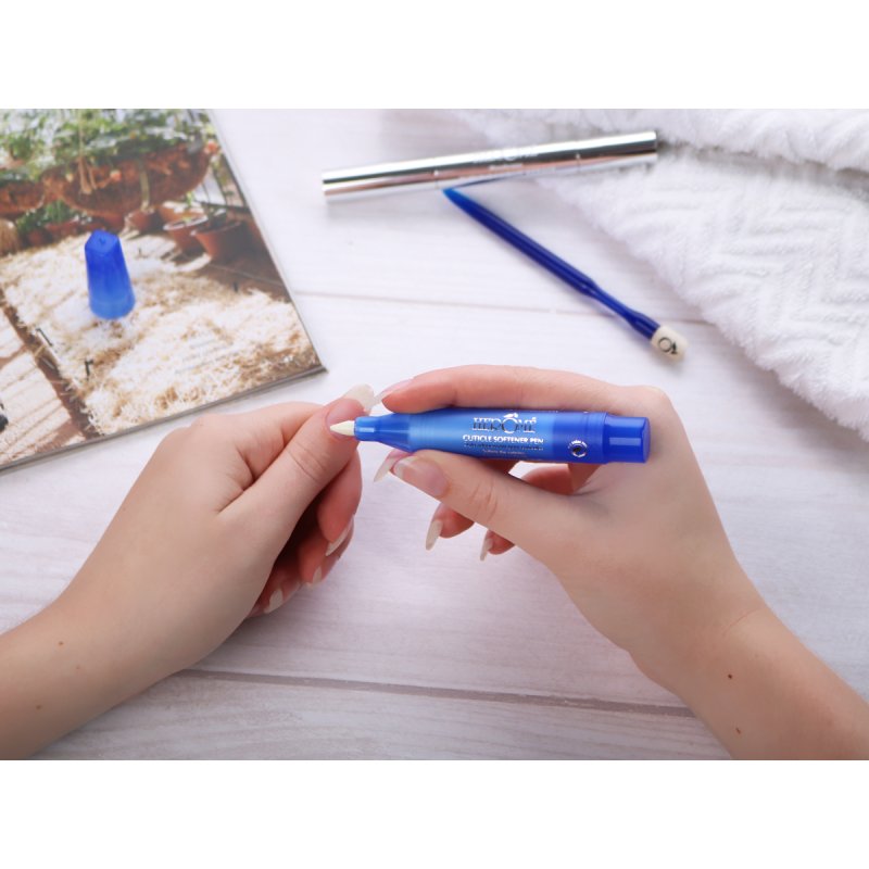 Herome Cuticle Softener Pen Nourishing and Softening Oil for Ripped Cuticles 4ml