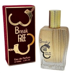 Linn Young Break Free Eau De Parfum Spray 100ml