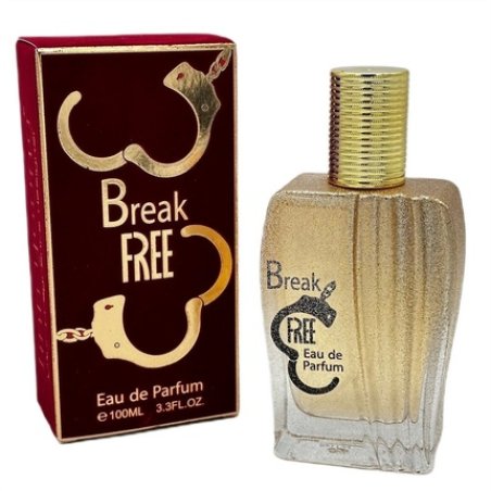 Linn Young Break Free Eau De Parfum Spray 100ml