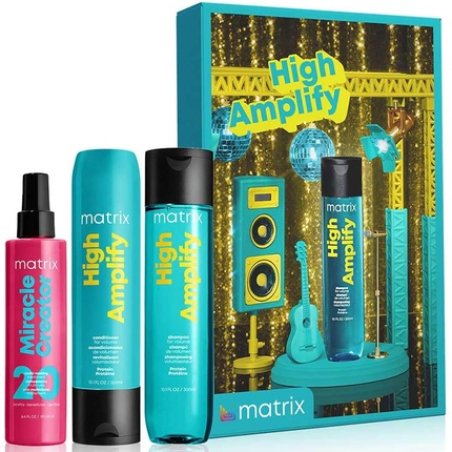 Matrix High Amplify Gift Set