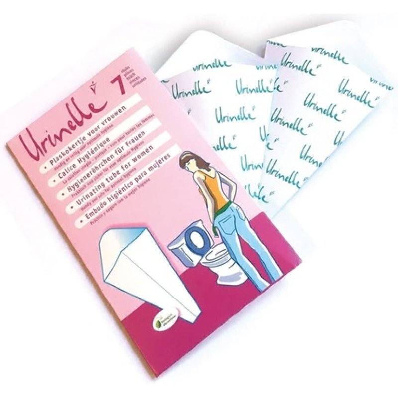 Urinelle Urinating Tube for Women