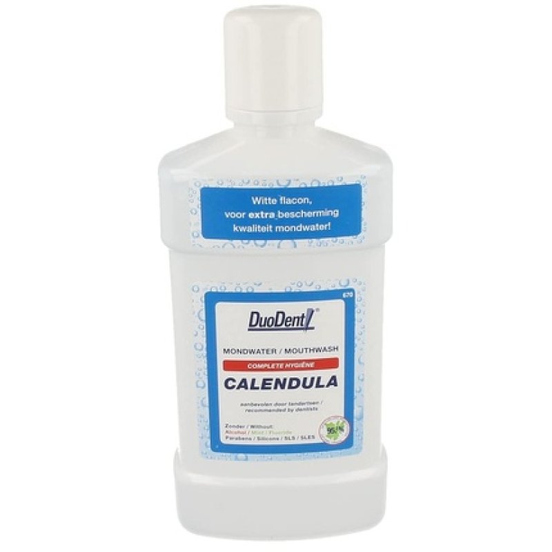 Duodent Calendula Mouthwash 500ml