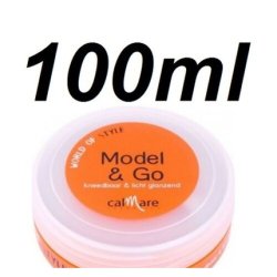Calmare Model & Go Modeling Paste for Creative Styling 100ml