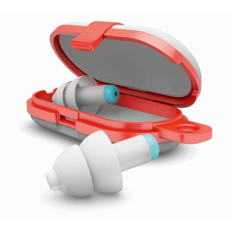 Alpine Pluggies Kids Ear Plugs for Small Ear Canals Noise Cancelling Earplugs for Kids Age 5-12 Multifunctional Hearing