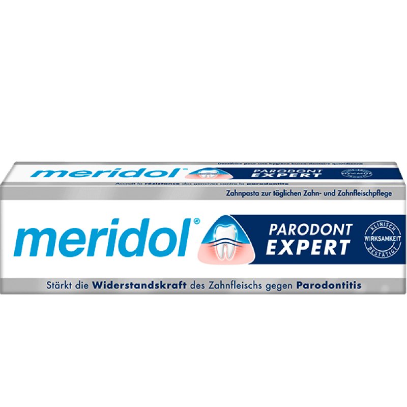 meridol PL05719A dentifrice 75 ml