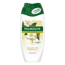 Palmolive Naturals Camellia Oil & Almond shower gel 250ml