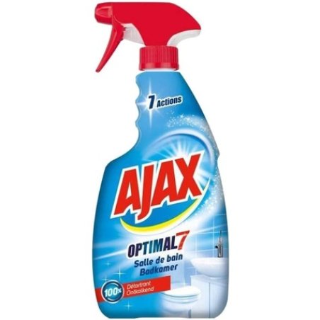 Ajax Bathroom Spray Optimal 750ml