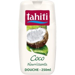 Tahiti Coconut Shower Gel 250ml