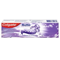 Colgate Complete Extra Fresh Toothpaste 75ml - Refreshes Breath with Great Mint Flavor - Complete All-Around Protection