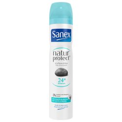 Sanex Dte.200 Ml Nat.Prot.Inv, Black, Estandar