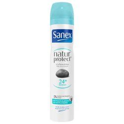 Sanex Natur Protect Spray Anti Traces Blanches 200 ml