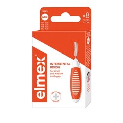 Interdental Brush Mix 8 Pieces