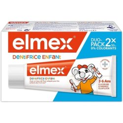 Elmex Child Toothpaste 50ml - Pack of 2