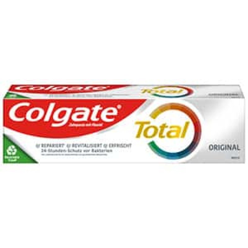 Colgate Total Original Anti-decay toothpaste 20 ml