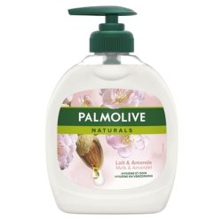 Palmolive Naturals Almond Hand Soap 300ml