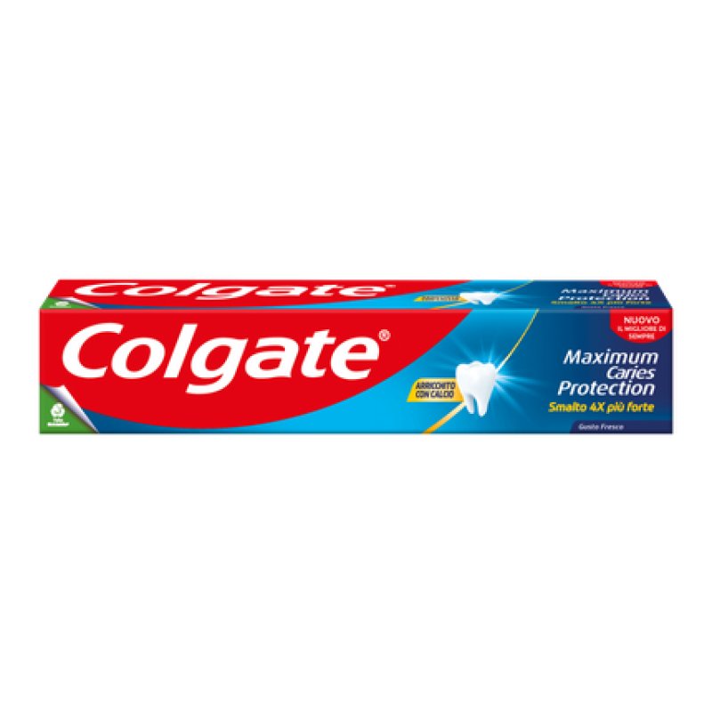 Colgate Maximum Caries Protection Toothpaste 75 Ml