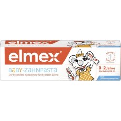 Elmex Baby Toothpaste 0-2 Years 50ml Special Caries Protection