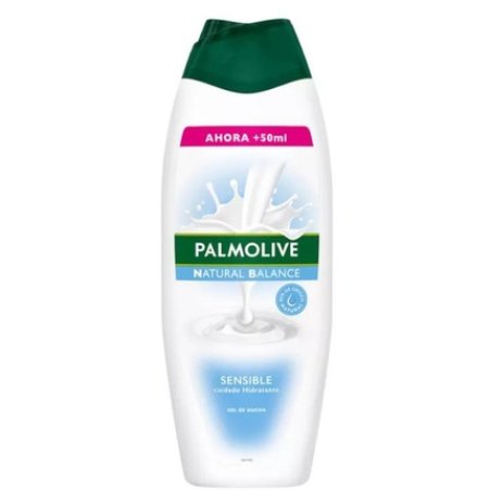 Palmolive Nb Moisturizing Shower Gel Sensitive 600 Ml