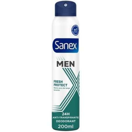 Sanex Men Fresh Protect Spray 200 Ml
