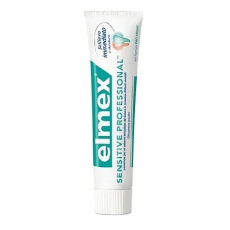 Giuliani Spa Elmex Sensitive Professional Green 75ml