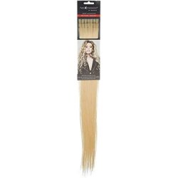 Balmain HairXpression Human Hair 25-Pieces 50cm Length 190g 22 Light Blonde