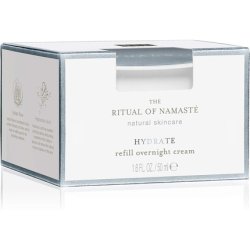 RITUALS The Ritual of Namasté Hydrating Overnight Cream Refill Collection 50ml