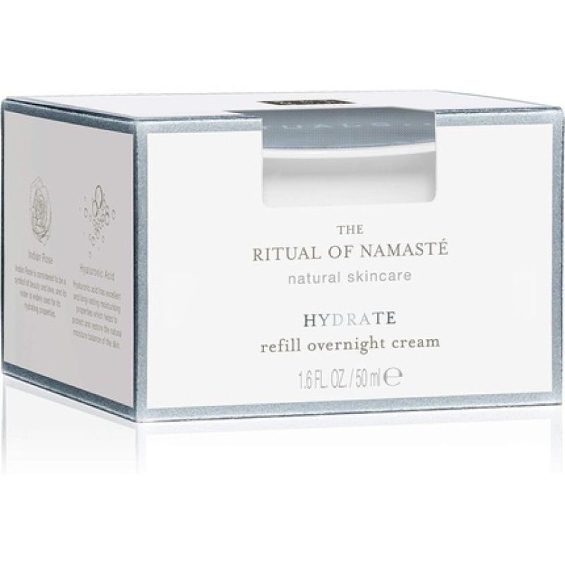 RITUALS The Ritual of Namasté Hydrating Overnight Cream Refill Collection 50ml