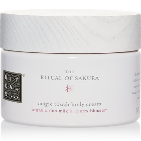 Rituals The Ritual of Sakura Body Cream 220 ml Crème Unisexe