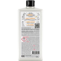 Marcel's Green Soap Washing Up Liquid Orange & Jasmine 500ml