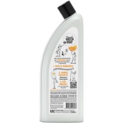 Marcel's Green Soap Toilet Cleaner Orange & Jasmine 750ml