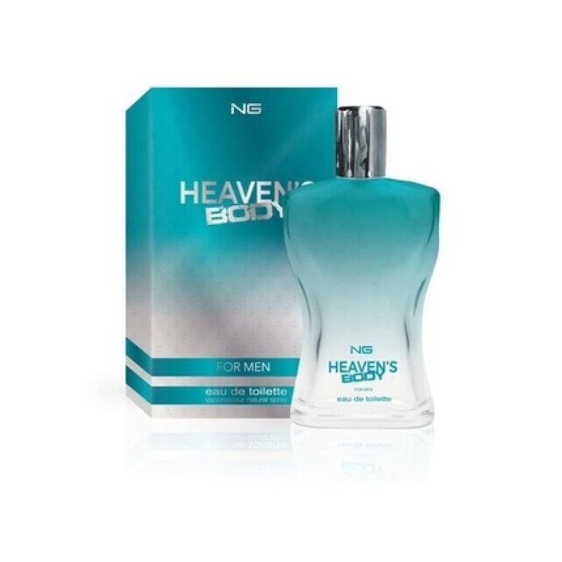 Heaven's Body NG Eau de Toilette Spray for Men 100ml