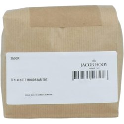 Jacob Hooy Pine Needles Heel 250g