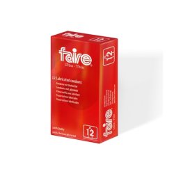 Faire Ultra Thin Condoms