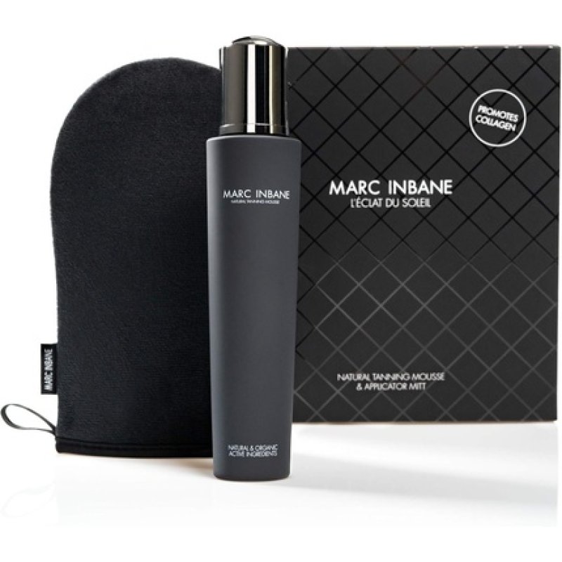 Marc Inbane L’éclat du Soleil