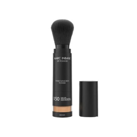 Marc Inbane SPF 50 Tinted Sunscreen Powder Medium 4.3g