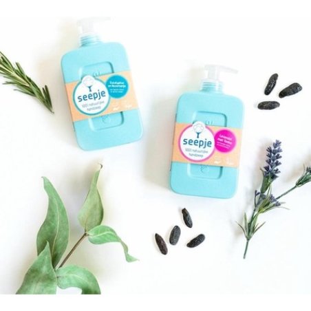 Seepje Hand Soap Lavender With Tonka 300 Ml