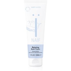 Naif Relaxing Bath Foam 30 ml - Baby Care