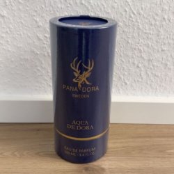 Aqua De Dora Panda Dora Sweden 100ml Unisex Eau de Parfum