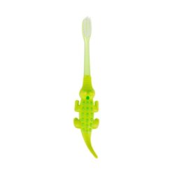 A0641 Crocodile Toothbrush for Ages 12 