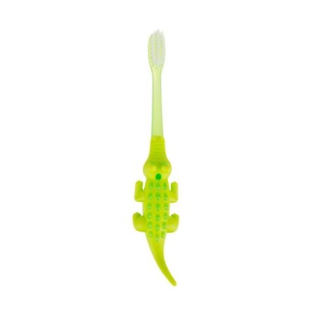 A0641 Crocodile Toothbrush for Ages 12 