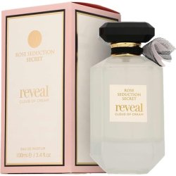 Rose Seduction Secret Reveal Cloud of Cream EDP 100ml