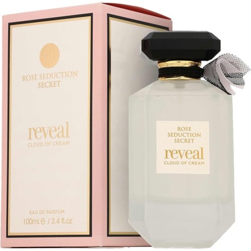 Rose Seduction Secret Reveal Cloud of Cream EDP 100ml