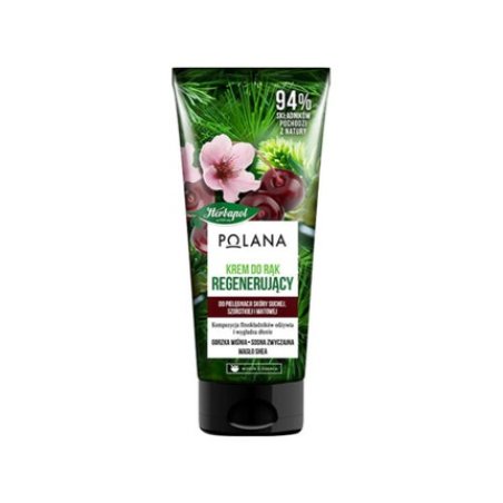 Herbapol Polana Regenerating Hand Cream 75ml